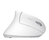 TRUST Mysz TRUST Verto Wireless vertical ergonomic White 25132 - 1168450 - zdjęcie 4